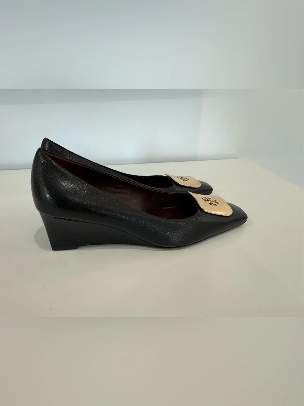 Tory Burch sleek black